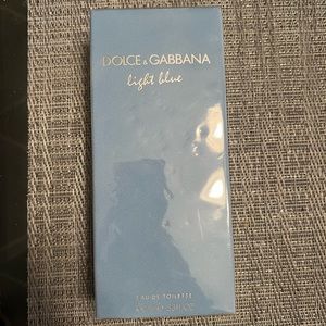 Dolce & Gabbana Light Blue Perfume